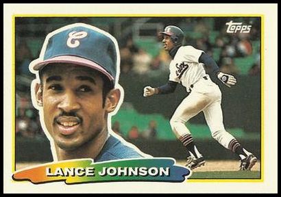 251 Lance Johnson